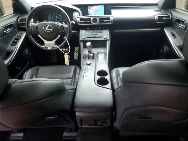 JTHBA1D21G5038145 2016 LEXUS IS - Image 8