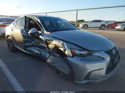 JTHBA1D21G5038520 2016 LEXUS IS