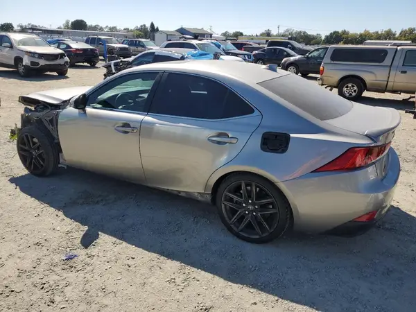 JTHBA1D21H5039314 2017 LEXUS IS - Image 2