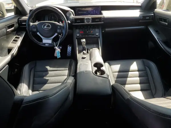 JTHBA1D21H5039314 2017 LEXUS IS - Image 8