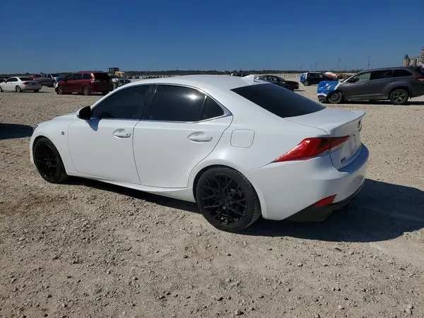 JTHBA1D21H5041144 2017 LEXUS IS - Image 2