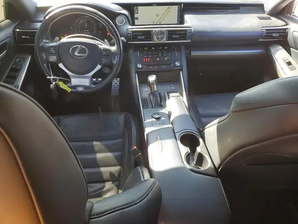 JTHBA1D21H5041144 2017 LEXUS IS - Image 8