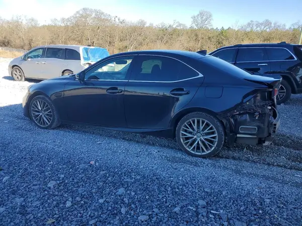JTHBA1D21H5041239 2017 LEXUS IS - Image 2
