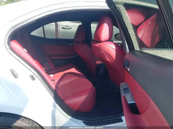 JTHBA1D21H5041256 2017 LEXUS IS - Image 8