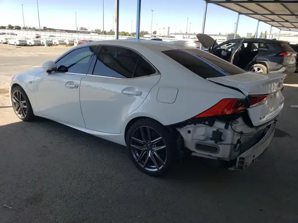 JTHBA1D21H5041371 2017 LEXUS IS - Image 2