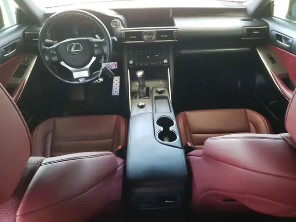 JTHBA1D21H5041371 2017 LEXUS IS - Image 8