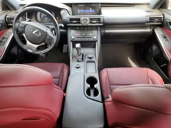 JTHBA1D21H5041807 2017 LEXUS IS - Image 8