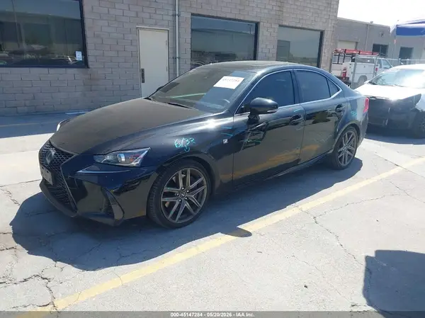 JTHBA1D21H5043248 2017 LEXUS IS - Image 2