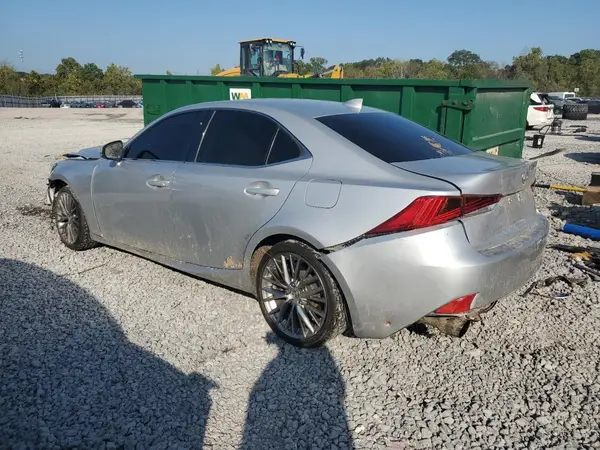 JTHBA1D21H5043377 2017 LEXUS IS - Image 2