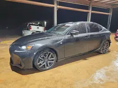 JTHBA1D21H5043508 2017 LEXUS IS