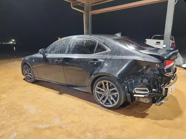 JTHBA1D21H5043508 2017 LEXUS IS - Image 2
