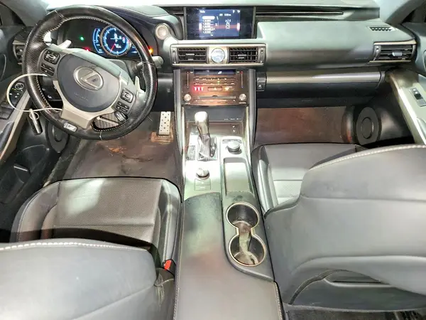 JTHBA1D21H5043508 2017 LEXUS IS - Image 8