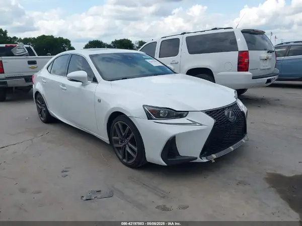 JTHBA1D21H5043573 2017 LEXUS IS - Image 1