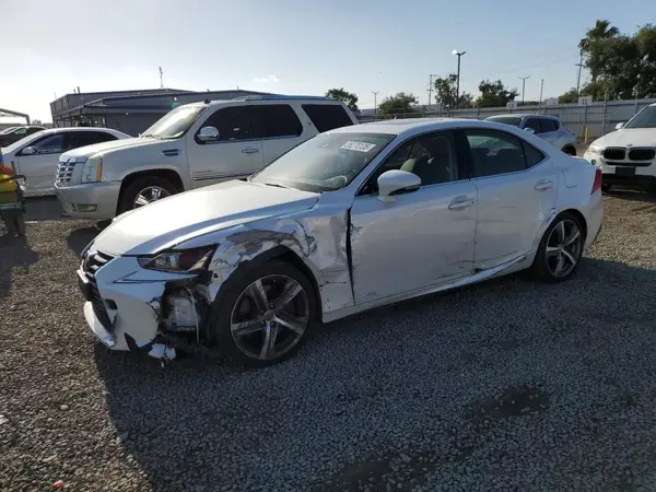 JTHBA1D21H5044108 2017 LEXUS IS - Image 1