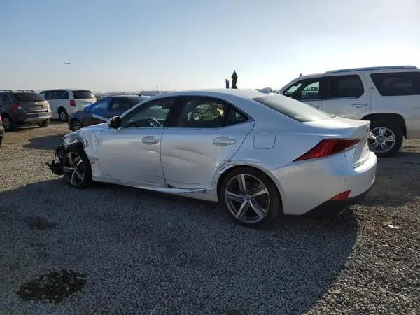 JTHBA1D21H5044108 2017 LEXUS IS - Image 2