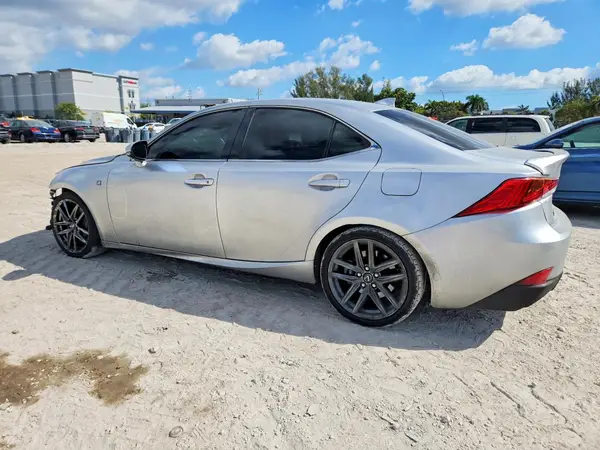 JTHBA1D21H5044612 2017 LEXUS IS - Image 2