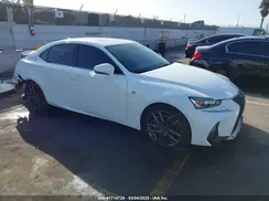 JTHBA1D21H5047882 2017 LEXUS IS