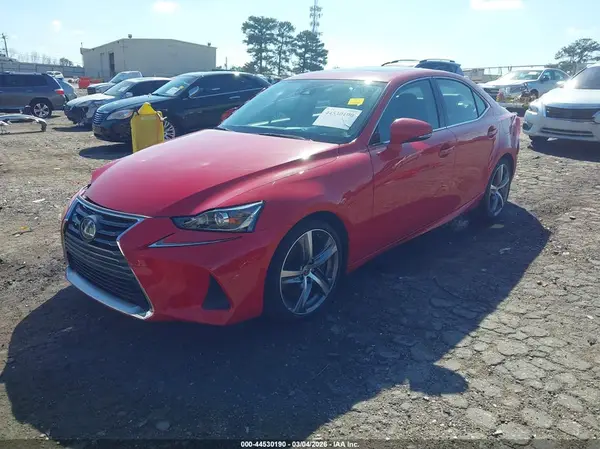 JTHBA1D21H5048286 2017 LEXUS IS - Image 2