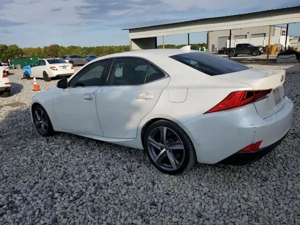 JTHBA1D21H5048904 2017 LEXUS IS - Image 2