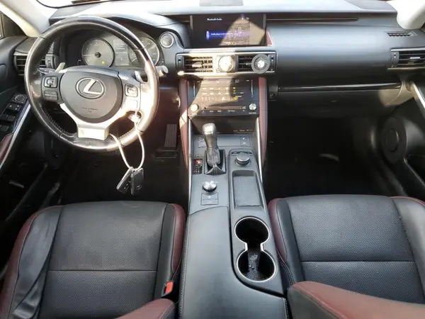 JTHBA1D21H5048904 2017 LEXUS IS - Image 8