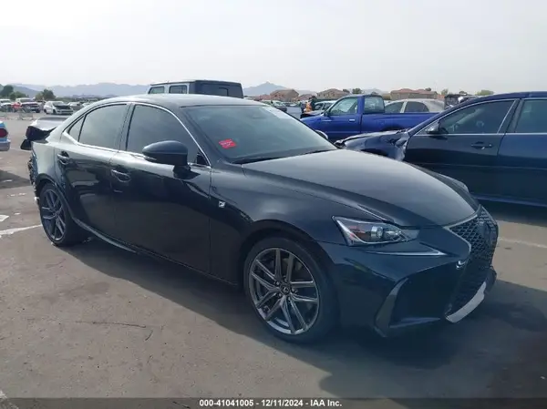 JTHBA1D21H5049017 2017 LEXUS IS - Image 1