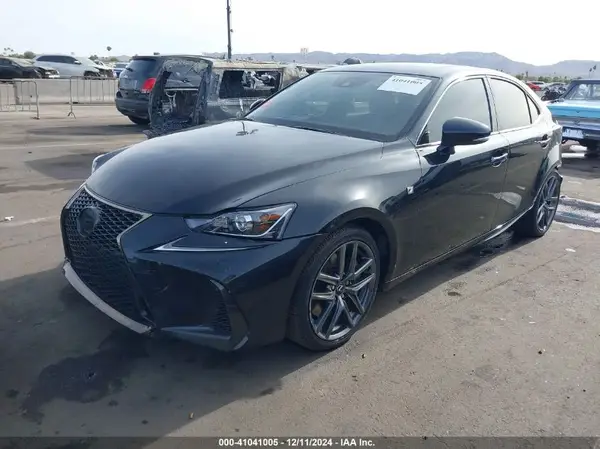 JTHBA1D21H5049017 2017 LEXUS IS - Image 2