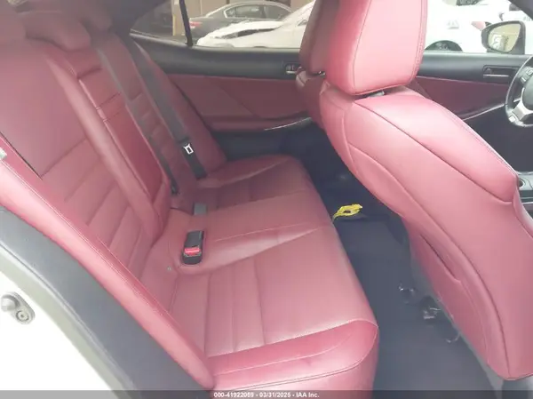 JTHBA1D21H5049082 2017 LEXUS IS - Image 8