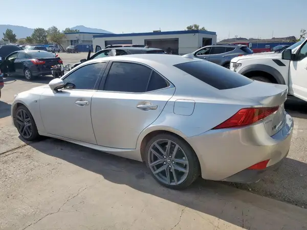 JTHBA1D21H5049759 2017 LEXUS IS - Image 2