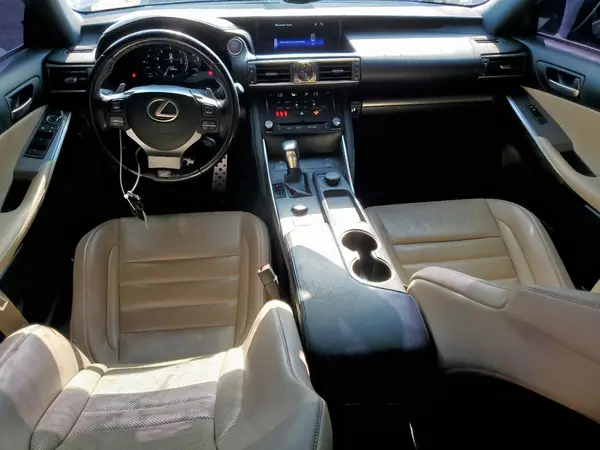 JTHBA1D21H5049759 2017 LEXUS IS - Image 8