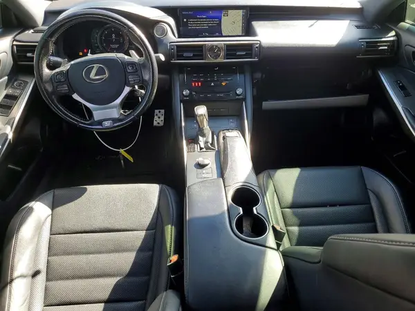 JTHBA1D21H5050605 2017 LEXUS IS - Image 8