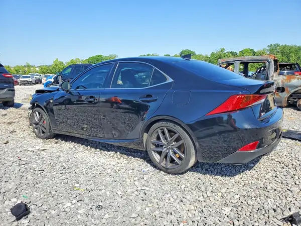 JTHBA1D21H5050880 2017 LEXUS IS - Image 2