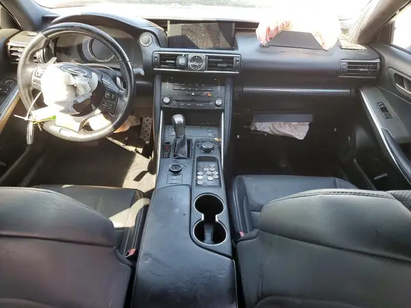 JTHBA1D21H5050880 2017 LEXUS IS - Image 8