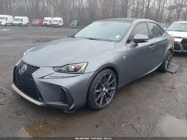 JTHBA1D21H5050894 2017 LEXUS IS - Image 2