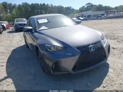 JTHBA1D21H5051009 2017 LEXUS IS
