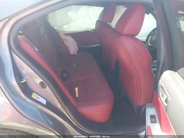 JTHBA1D21H5051009 2017 LEXUS IS - Image 8
