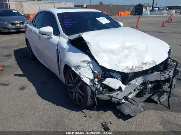 JTHBA1D21H5052452 2017 LEXUS IS - Image 1