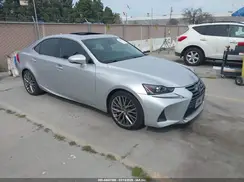 JTHBA1D21H5053200 2017 LEXUS IS