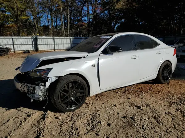 JTHBA1D21H5053990 2017 LEXUS IS