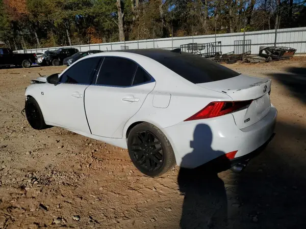 JTHBA1D21H5053990 2017 LEXUS IS - Image 2