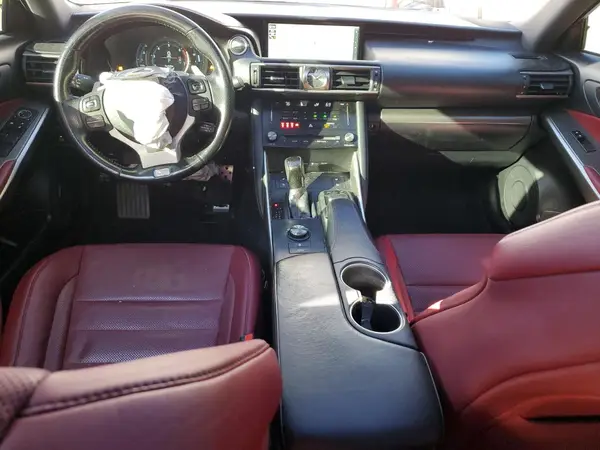 JTHBA1D21H5053990 2017 LEXUS IS - Image 8