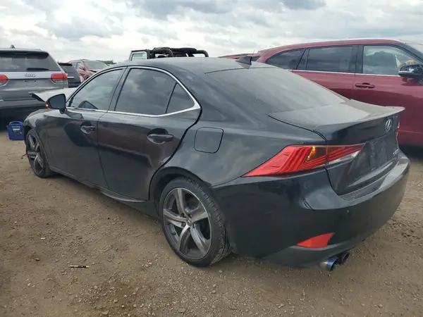 JTHBA1D21H5054685 2017 LEXUS IS - Image 2