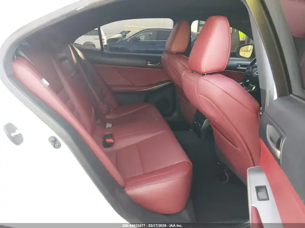 JTHBA1D21H5054878 2017 LEXUS IS - Image 8