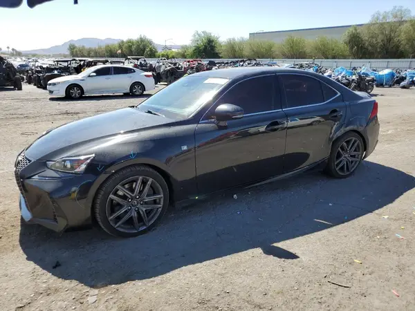 JTHBA1D21H5055738 2017 LEXUS IS - Image 1