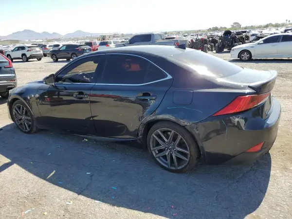 JTHBA1D21H5055738 2017 LEXUS IS - Image 2