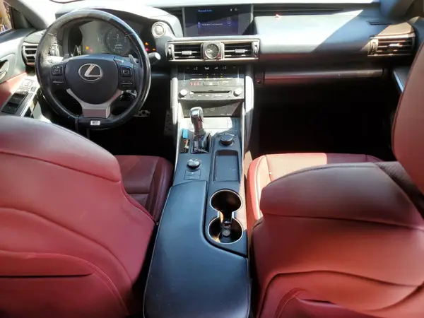 JTHBA1D21H5055738 2017 LEXUS IS - Image 8