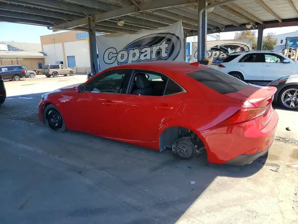 JTHBA1D21H5056890 2017 LEXUS IS - Image 2