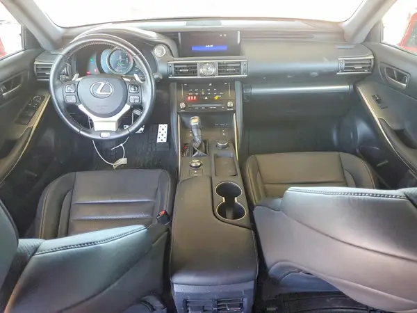 JTHBA1D21H5056890 2017 LEXUS IS - Image 8