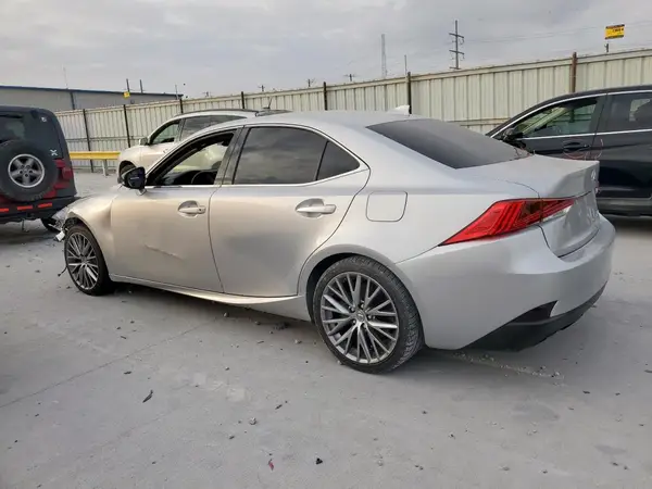 JTHBA1D21H5057652 2017 LEXUS IS - Image 2