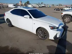 JTHBA1D21H5058753 2017 LEXUS IS