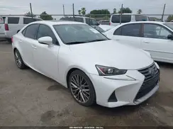 JTHBA1D21H5059739 2017 LEXUS IS